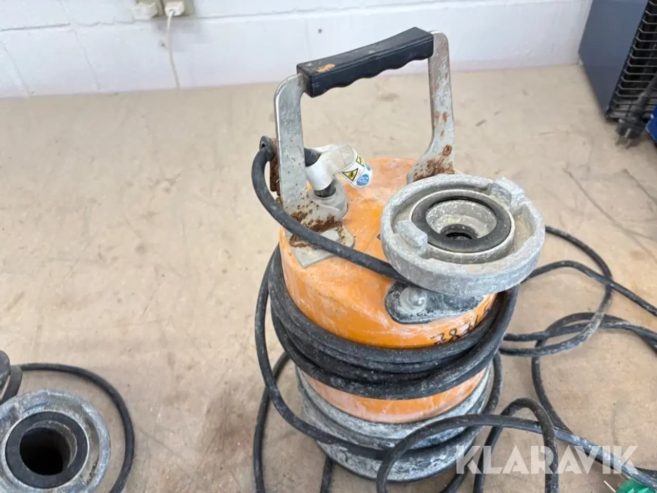 Billede 11 - Dykpumpe 2”  M/bundsug 230V 2styk Tsurumi,SPT