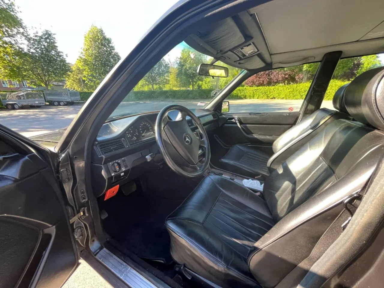 Billede 13 - Mercedes 300E w124