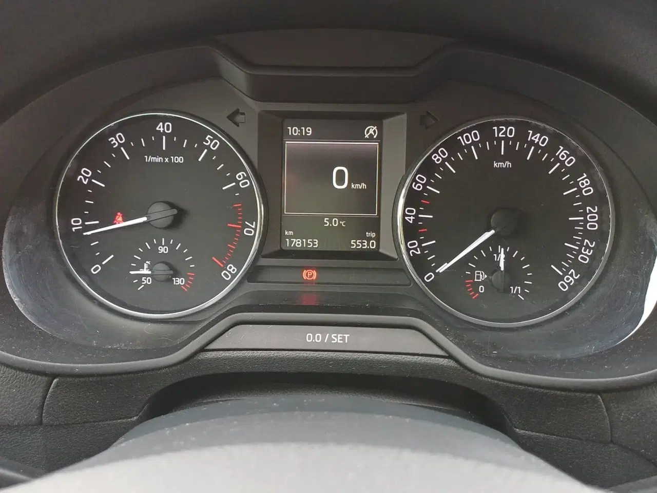 Billede 10 - Skoda Octavia 1,4 TSi 140 Elegance Combi