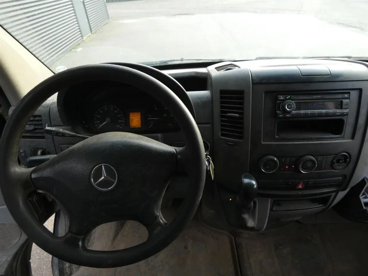 Billede 9 - Mercedes-Benz Sprinter 318 CDI aut. 183HK Ladv./Chas.