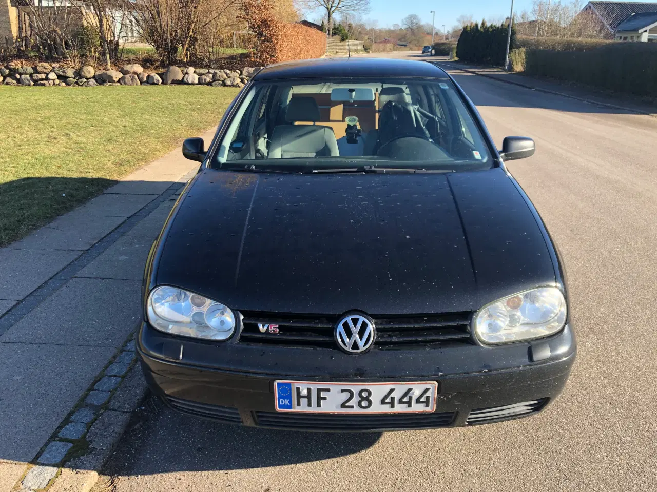 Billede 5 - VW Golf 4 V5 