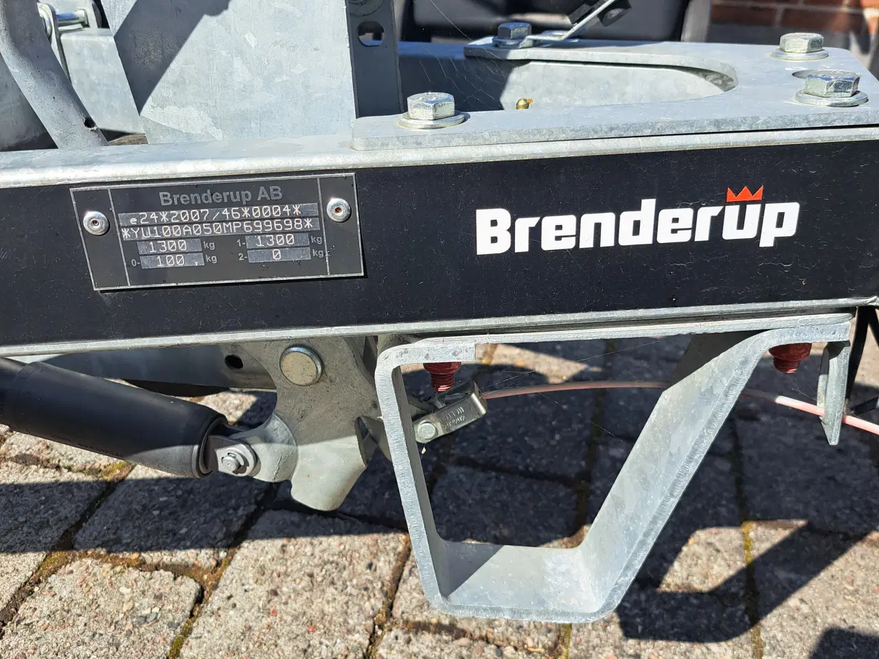 Billede 6 - Campion Explore, 135 Hk,V4, 1301B Brenderup
