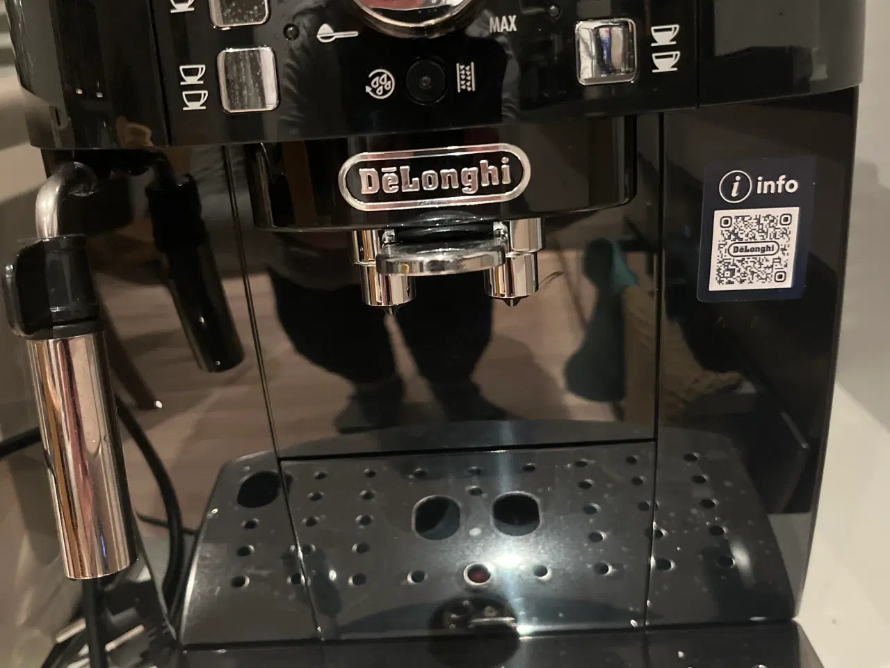 Billede 1 - Ekspressomaskine ny med garanti