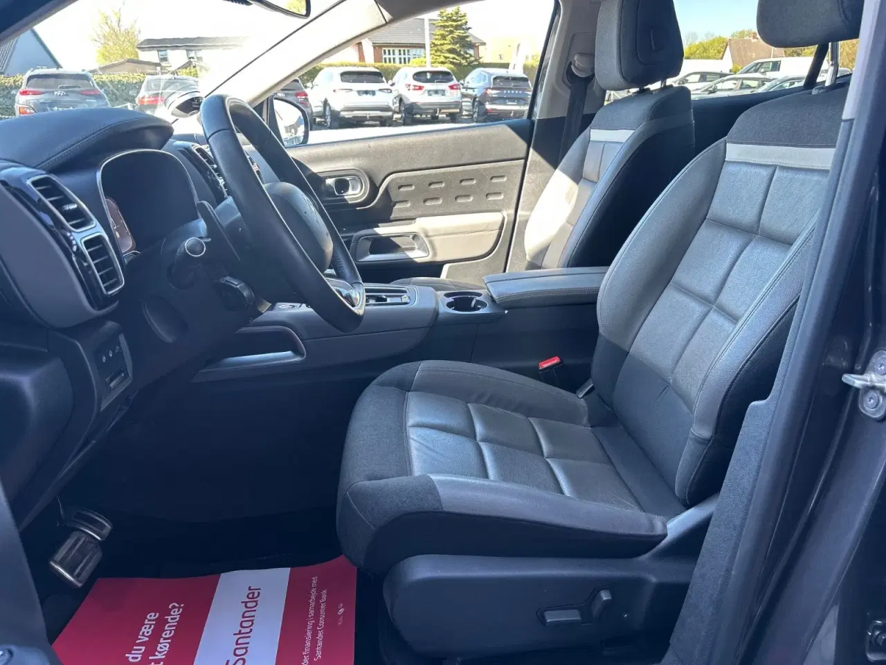 Billede 7 - Citroën C5 Aircross 1,6 PureTech 180 SportLine EAT8