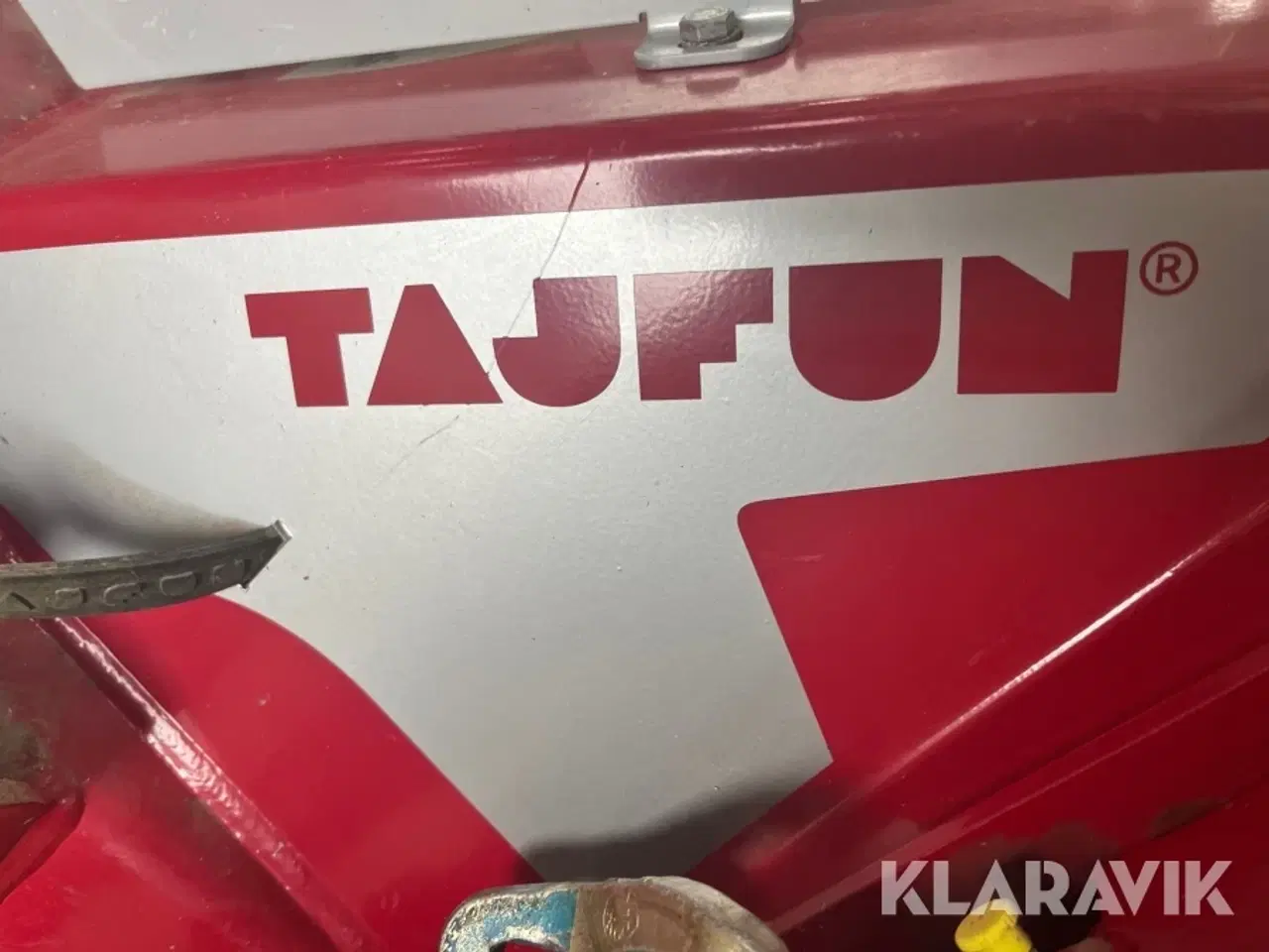 Billede 11 - Skovspindel Tajfun EGV46A