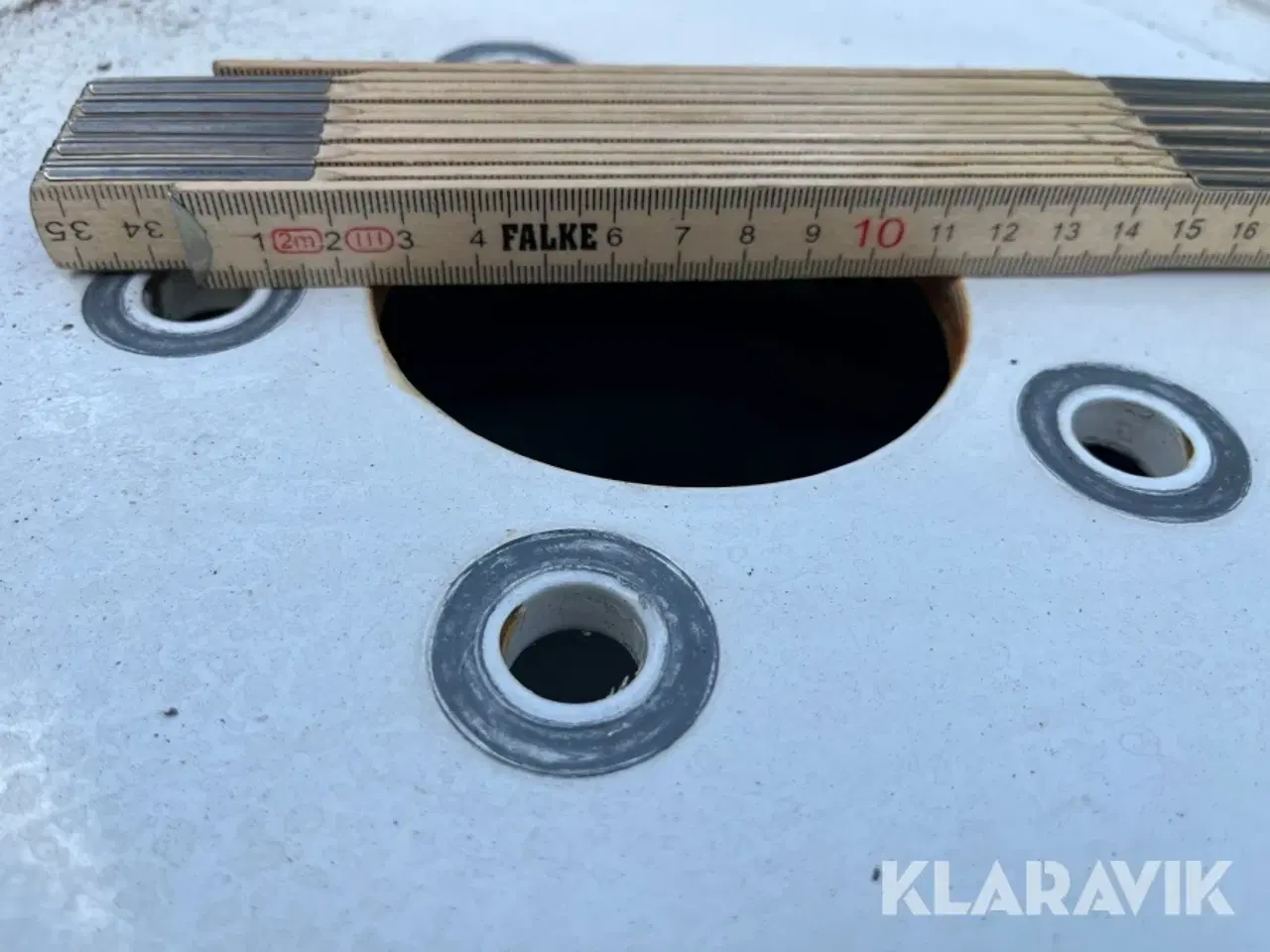 Billede 7 - Dæk BF Goodrich LT245/75R16 - 4 styk