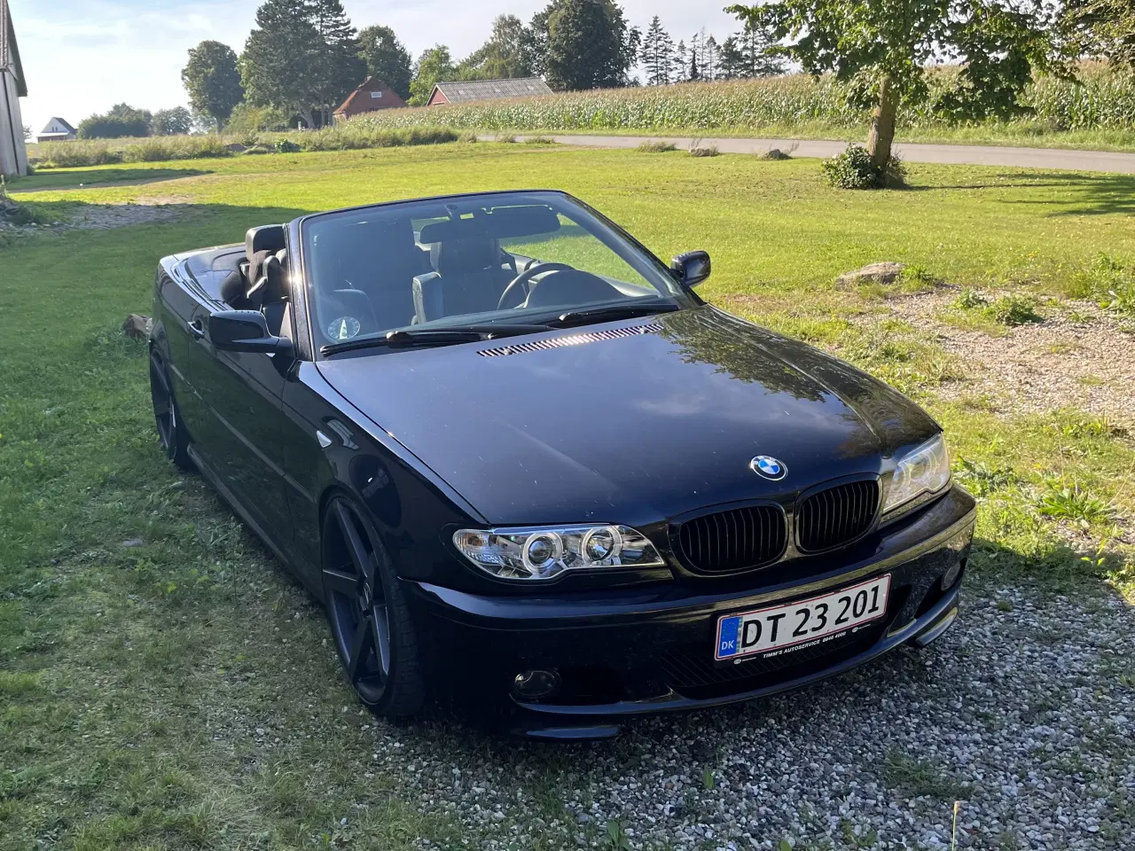 Billede 1 - BMW E46 Cabriolet