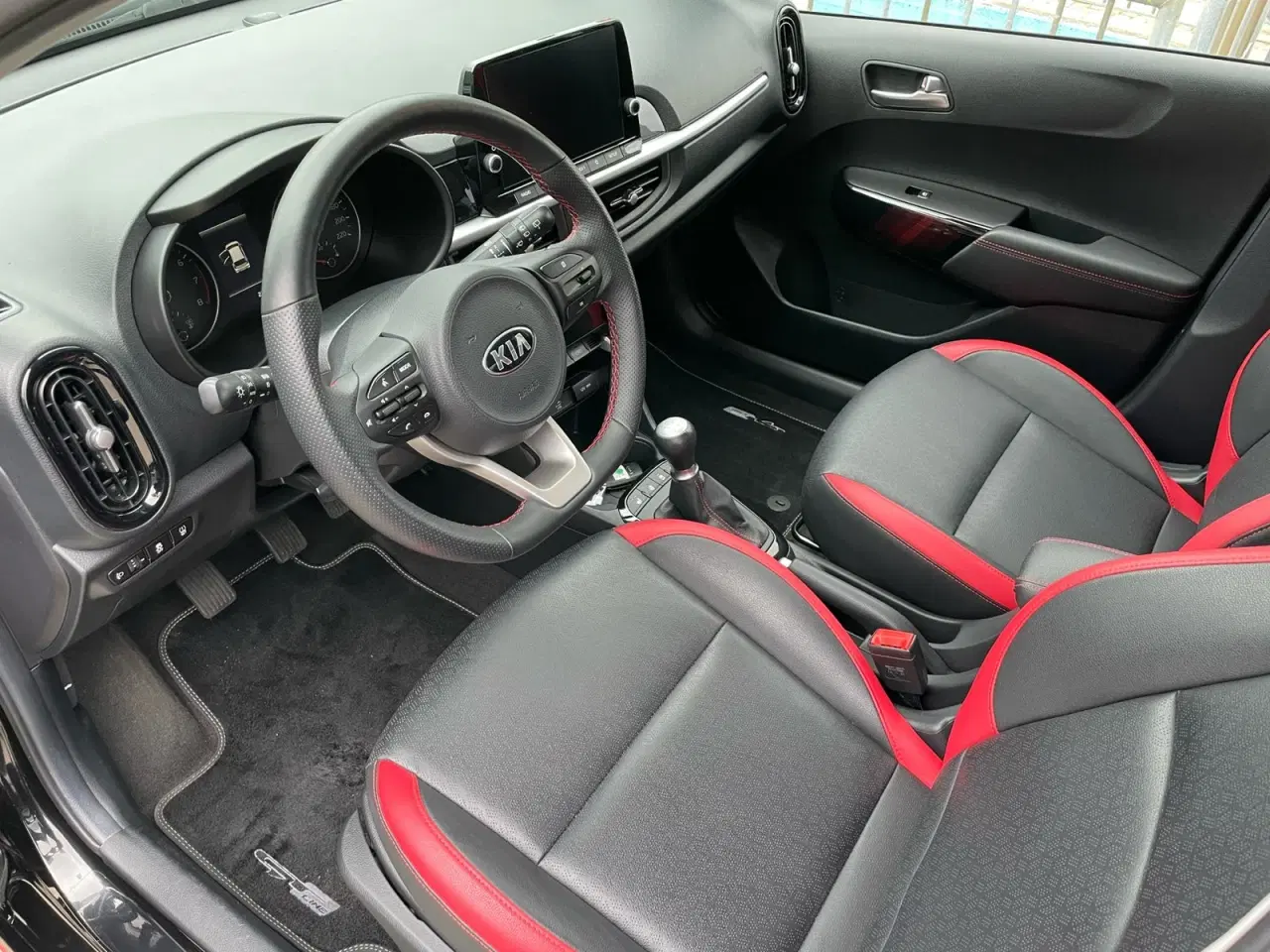 Billede 8 - Kia Picanto 1,0 GT-Line