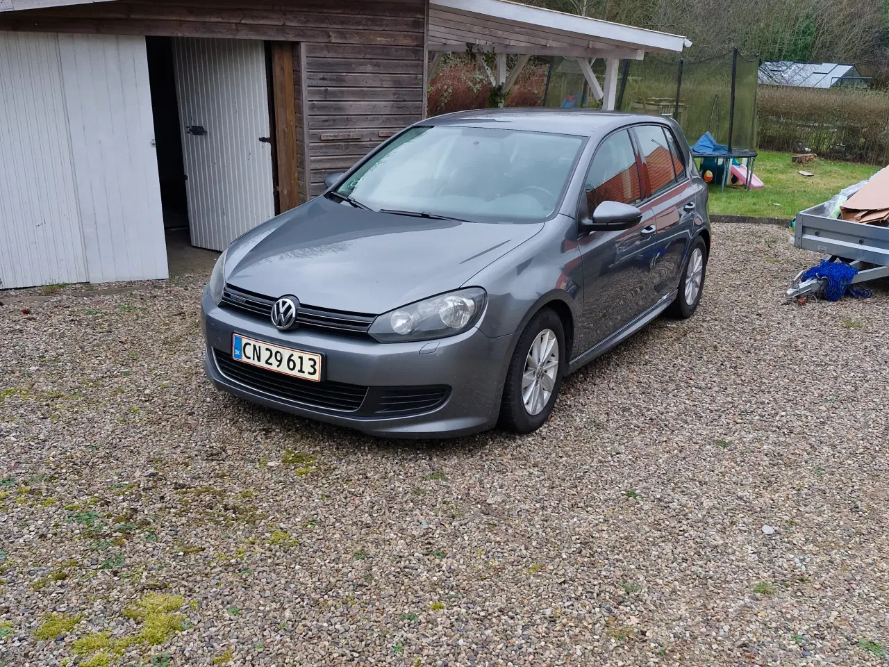 Billede 1 - Golf 6 1.6 tdi bluemotion 