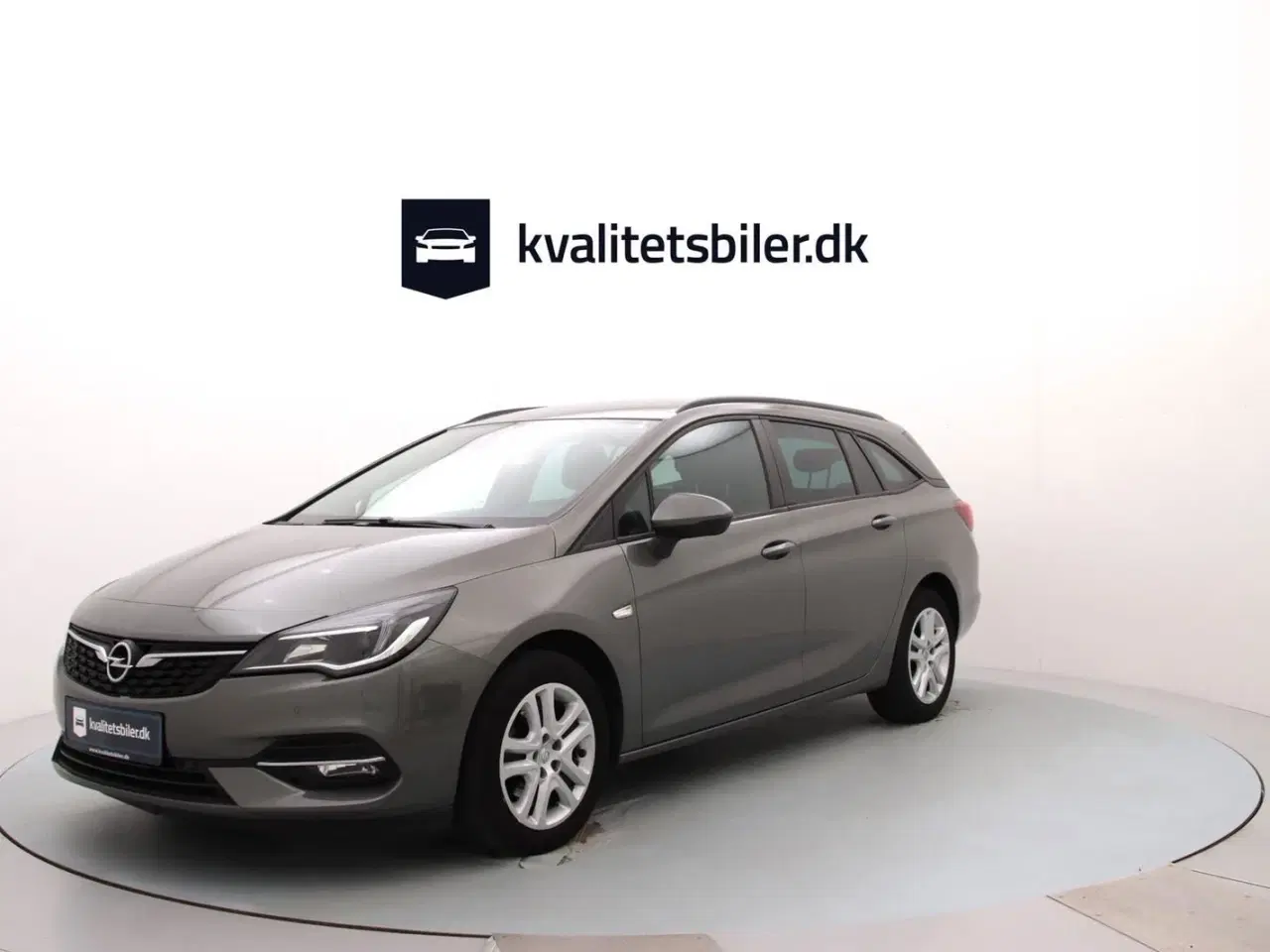 Billede 1 - Opel Astra 1,2 T 110 Edition Sports Tourer