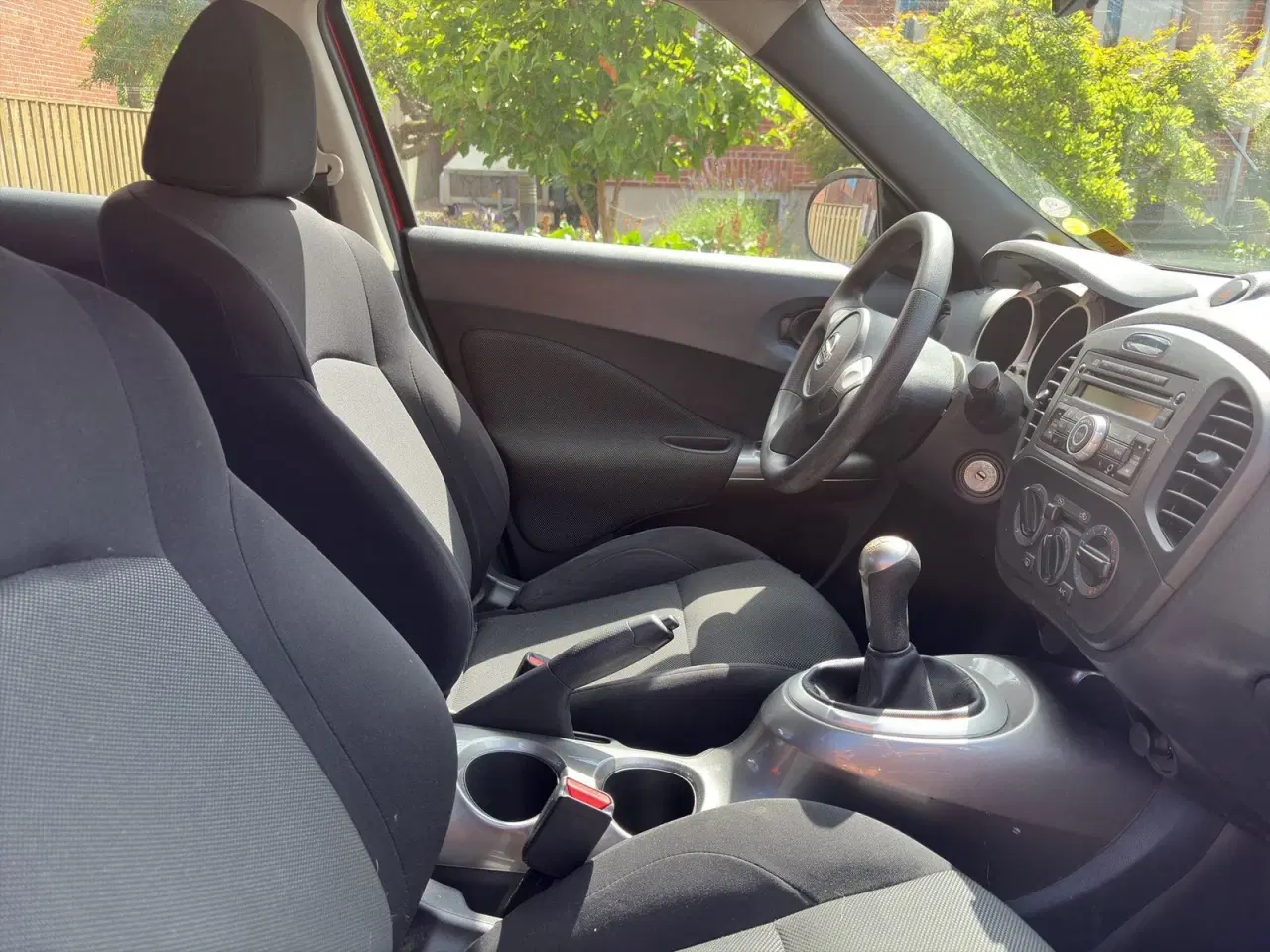 Billede 13 - Nissan Juke 1,6 Visia Activ