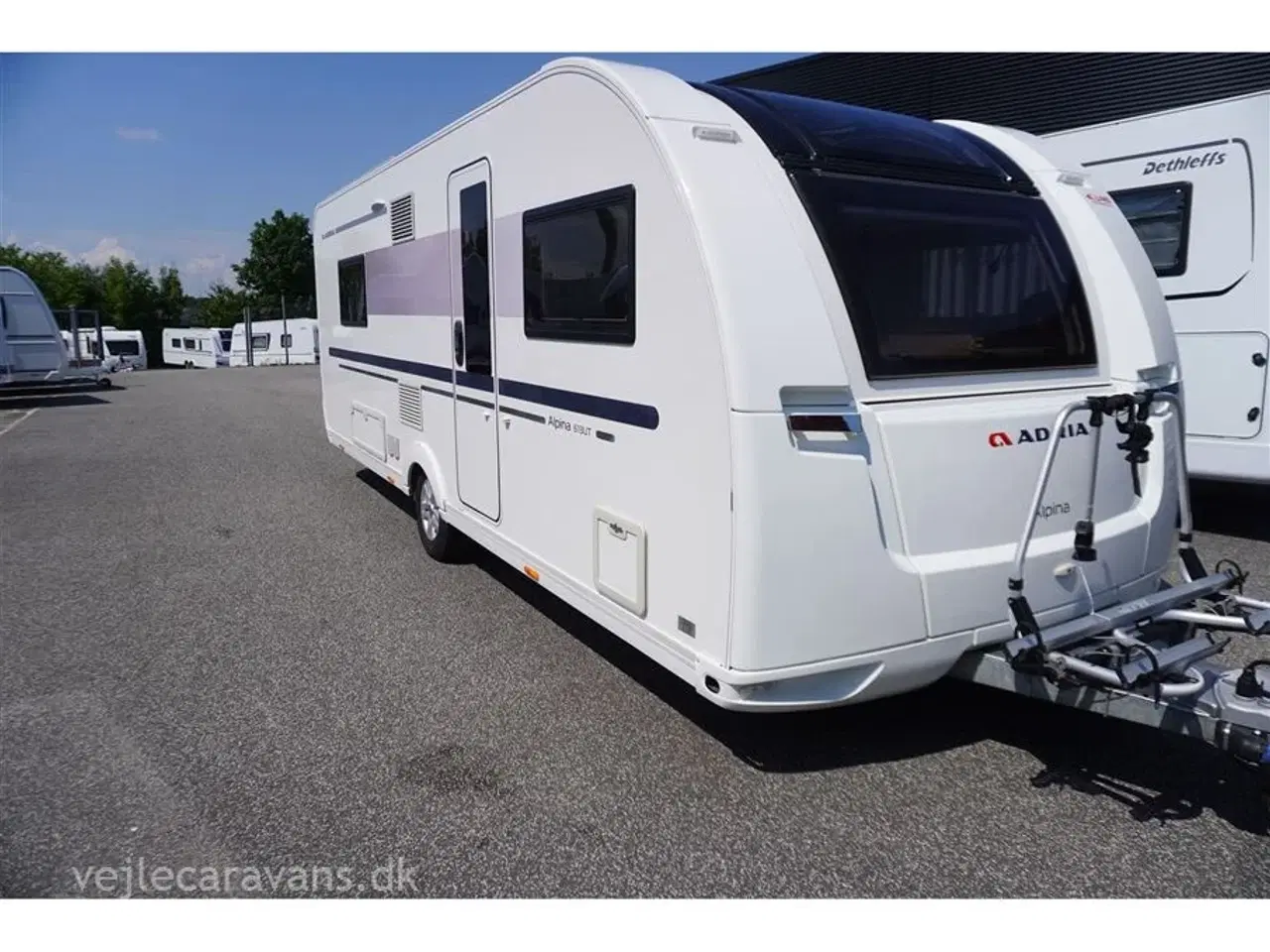 Billede 4 - 2018 - Adria Alpina 613 UT