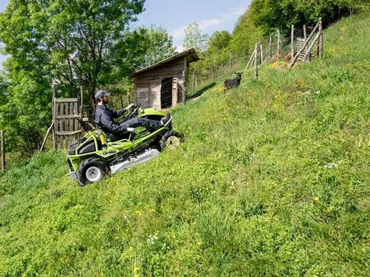 Billede 15 - Grillo Climber 10.27 AWD