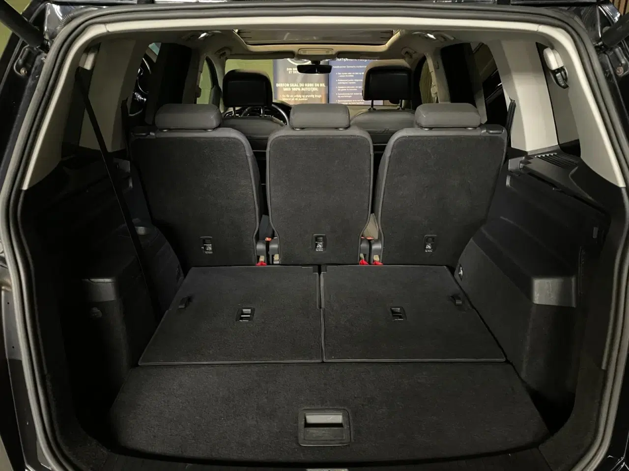 Billede 13 - VW Touran 2,0 TDi 150 Highline DSG 7prs