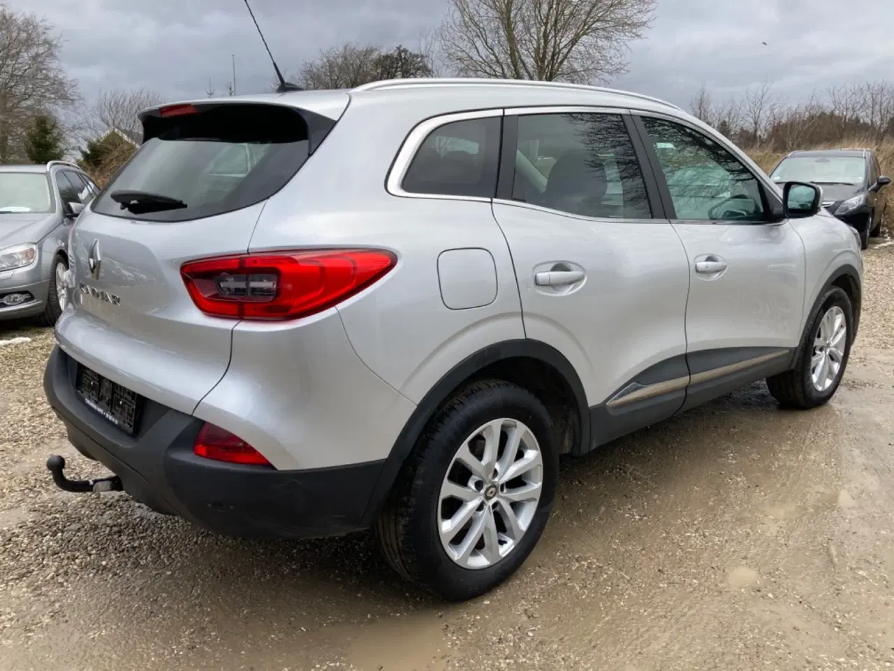 Billede 5 - Renault Kadjar 1,2 TCe 130 Zen EDC