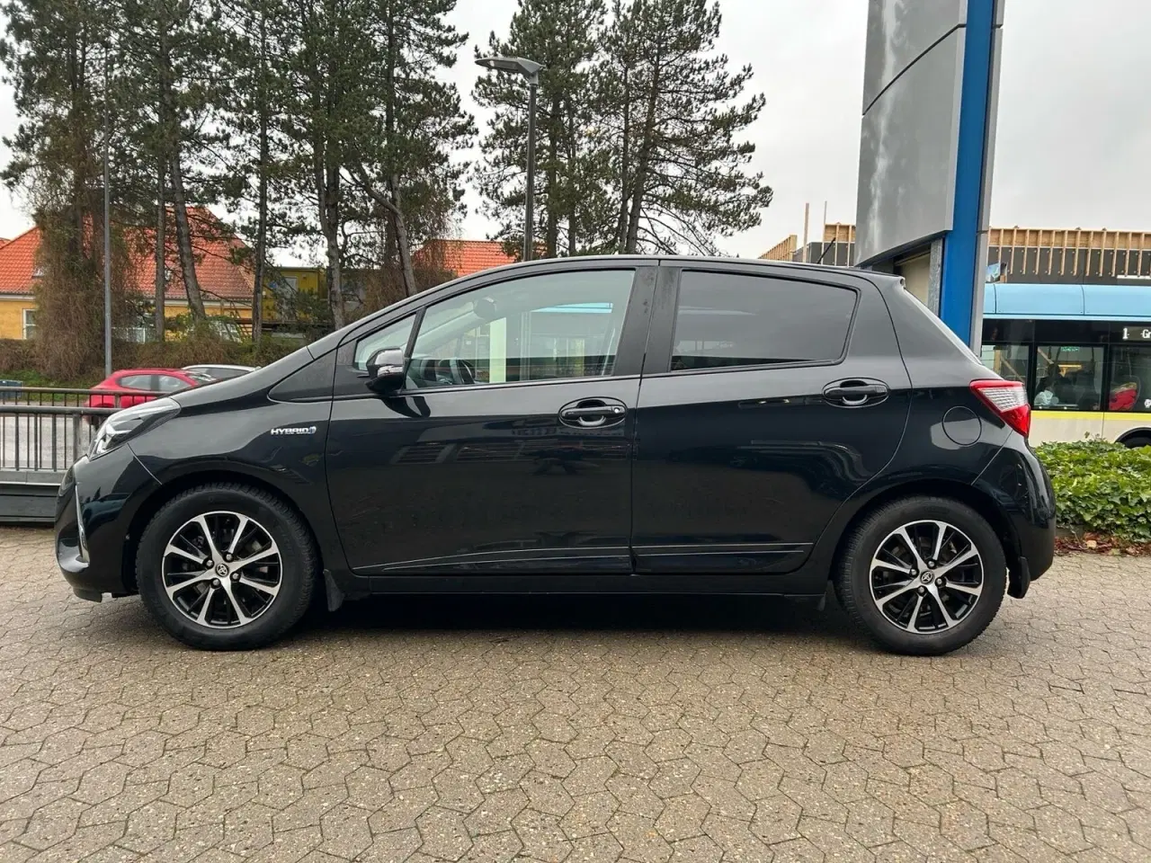 Billede 4 - Toyota Yaris 1,5 Hybrid H3 Limited Smart e-CVT