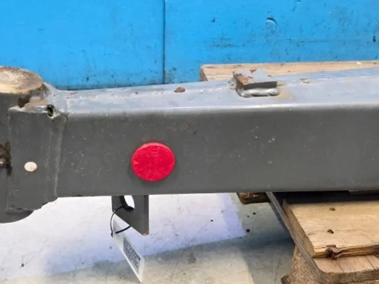 Billede 9 - Massey Ferguson 7252 Bagaksel 28182164