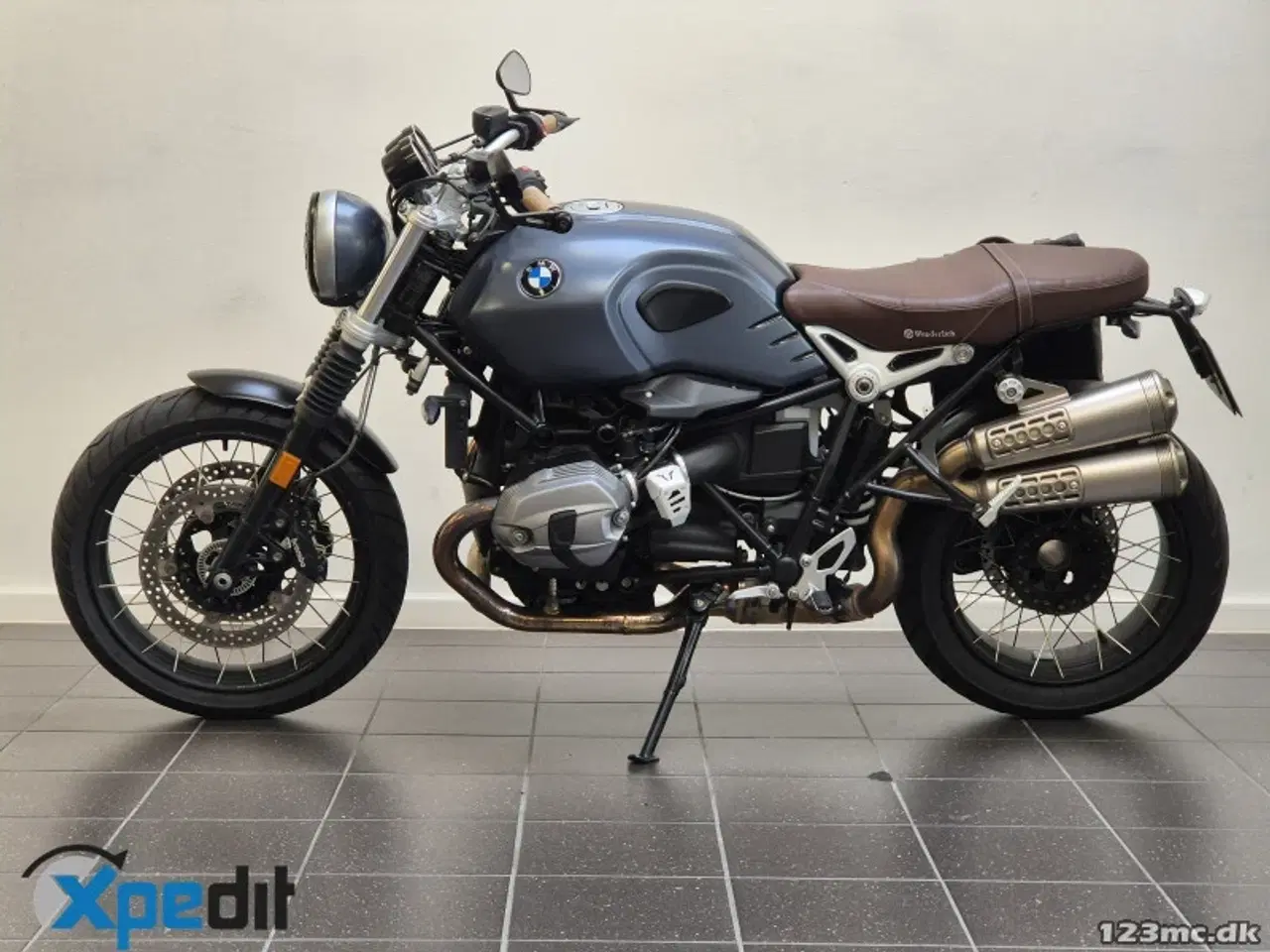 Billede 1 - BMW R NineT Scrambler