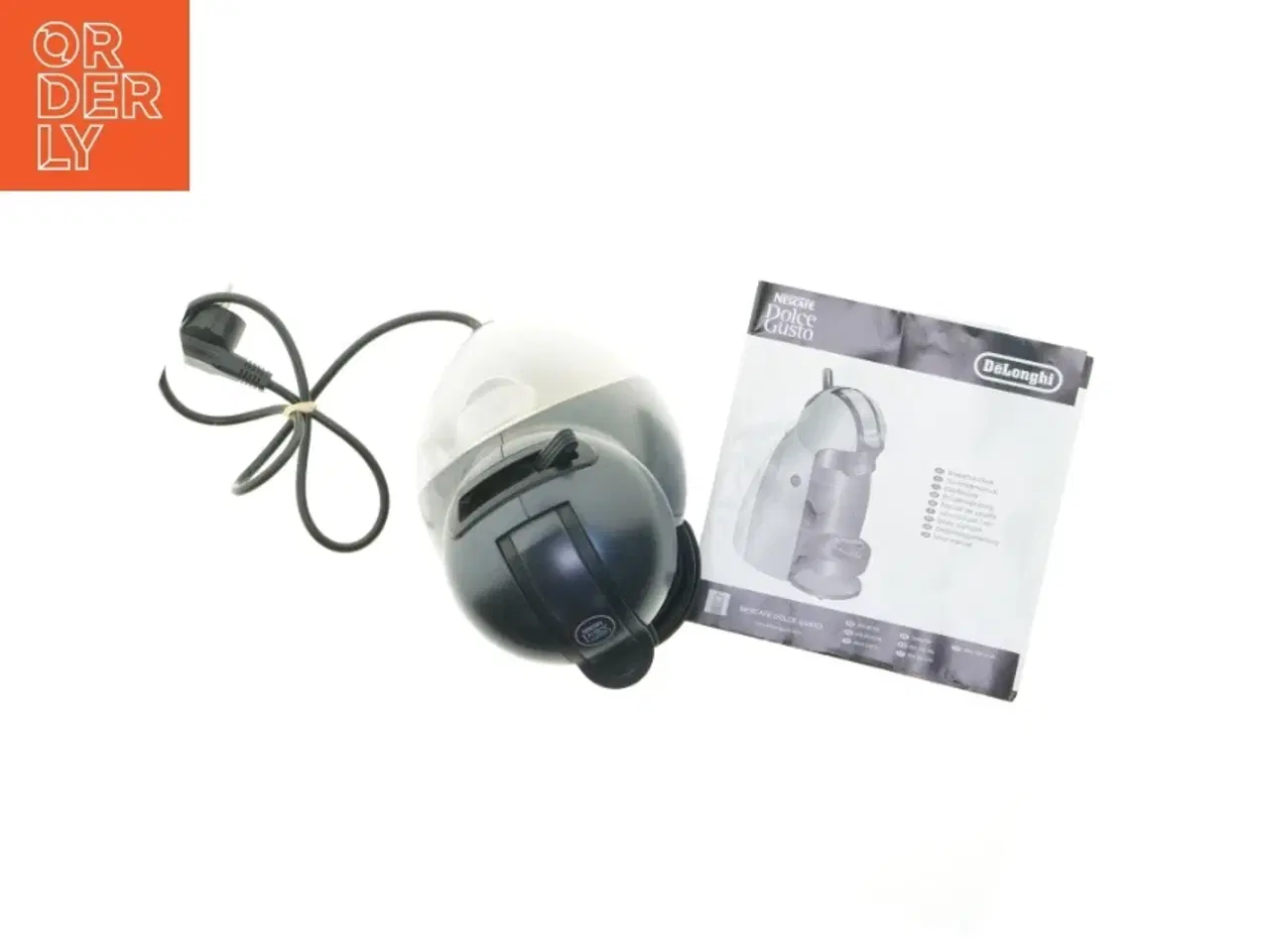 Billede 4 - Kaffemaskine DeLonghi Dolce Gusto fra DeLonghi (str. 29 cm)