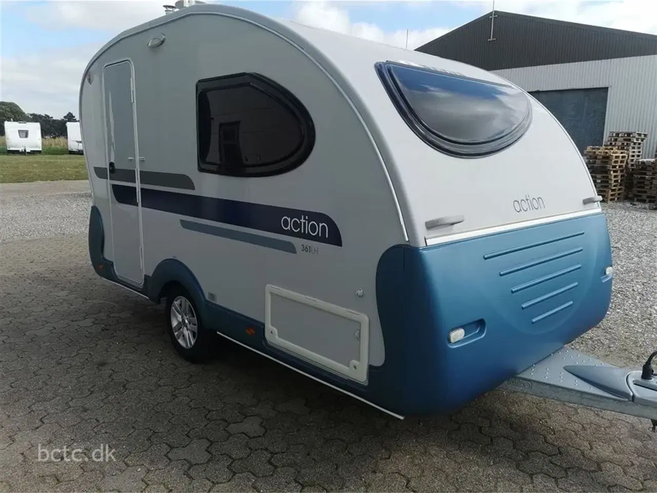 Billede 3 - 2012 - Adria Action 361 LH