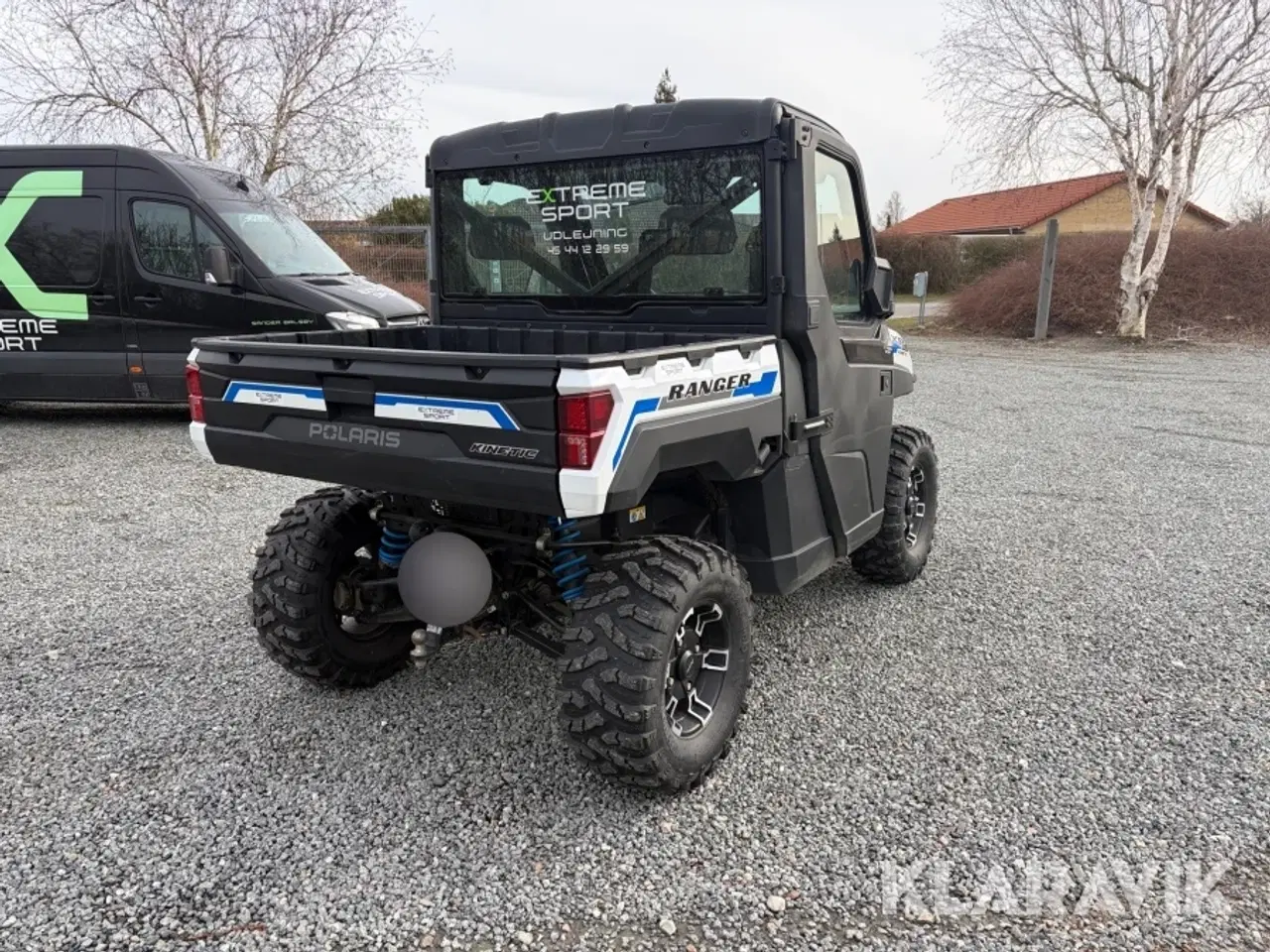 Billede 3 - POLARIS Ranger EV KINETIC