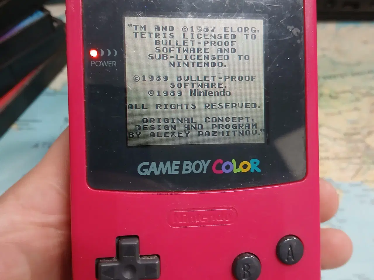 Billede 3 - Gameboy color 