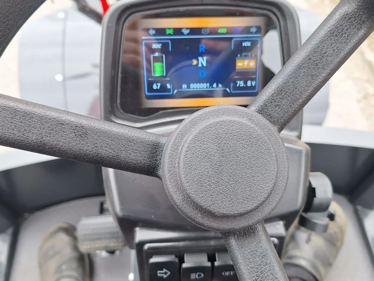 Billede 17 - Danloader 1015 ELEKTRIC Elektrisk