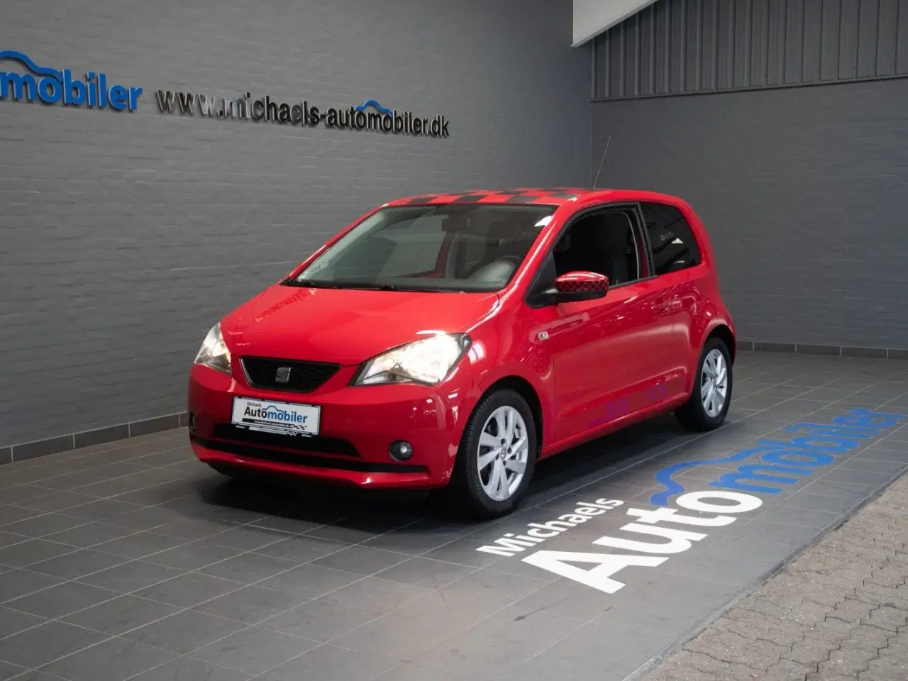 Billede 1 - Seat Mii 1,0 60 Style So Sporty