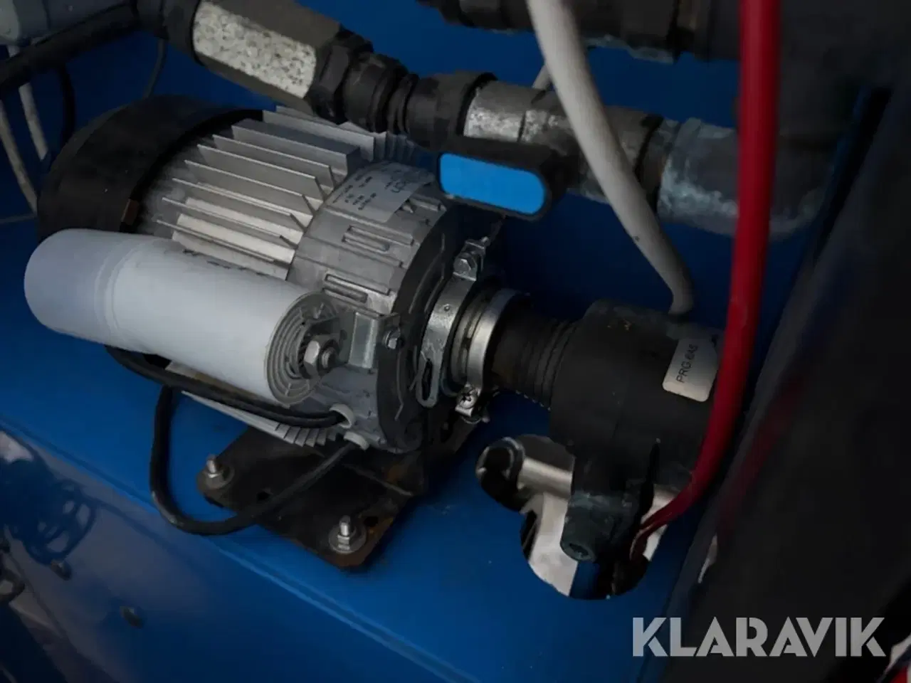 Billede 12 - Rentvandsanlæg