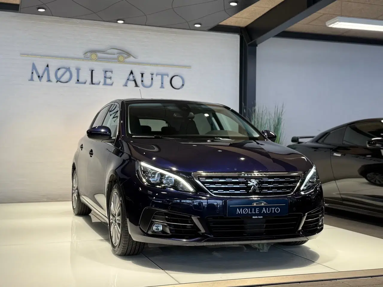 Billede 10 - Peugeot 308 1,5 BlueHDi 130 Velvet EAT6