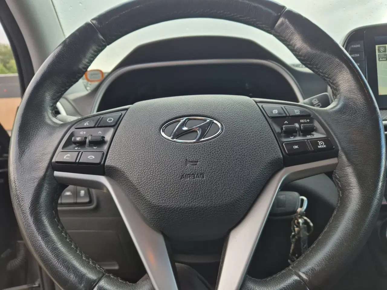 Billede 11 - Hyundai Tucson 1,6 T-GDi Trend DCT