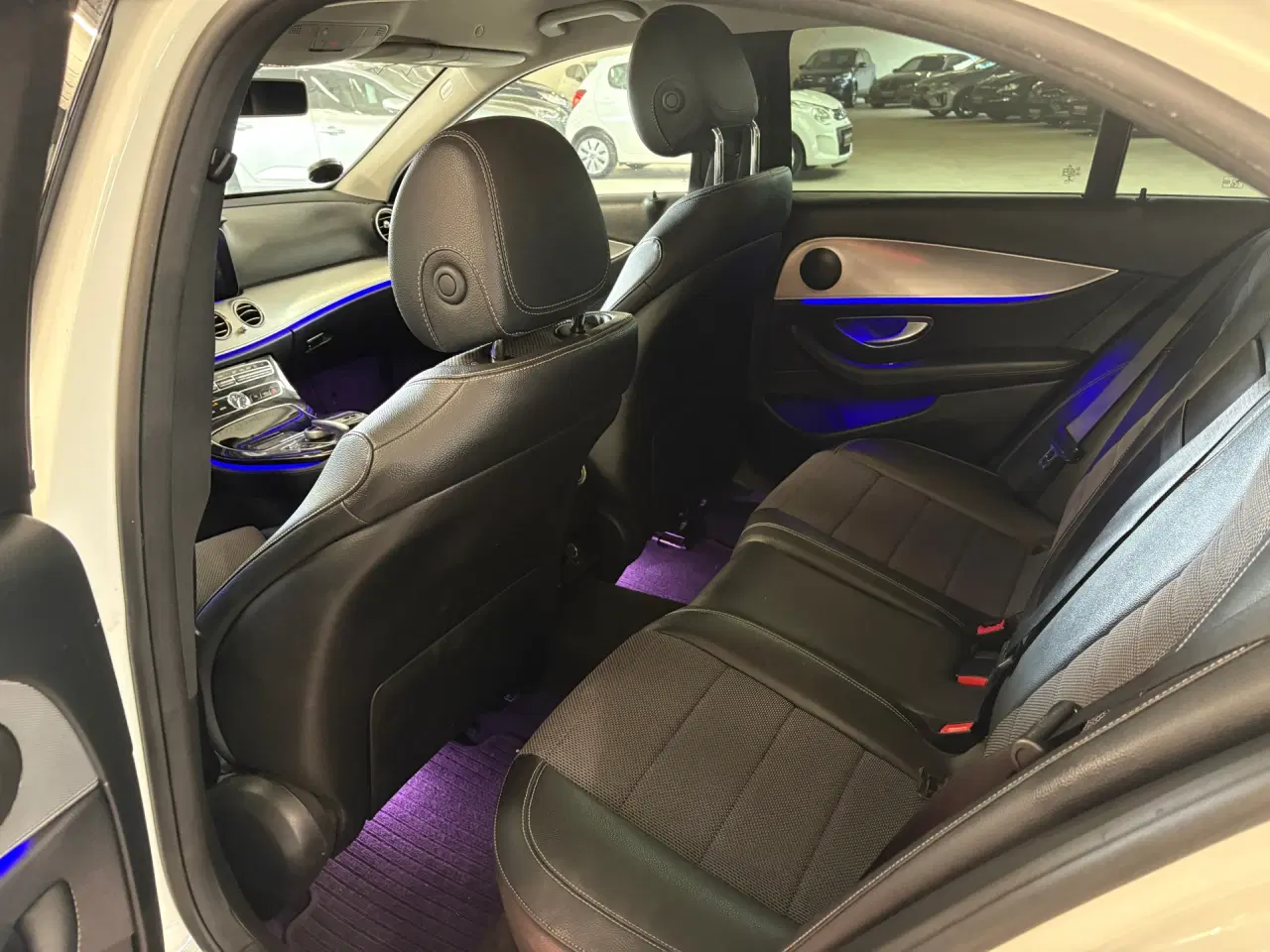 Billede 17 - Mercedes-Benz E220 d 2,0 D Business 9G-Tronic 194HK Aut.
