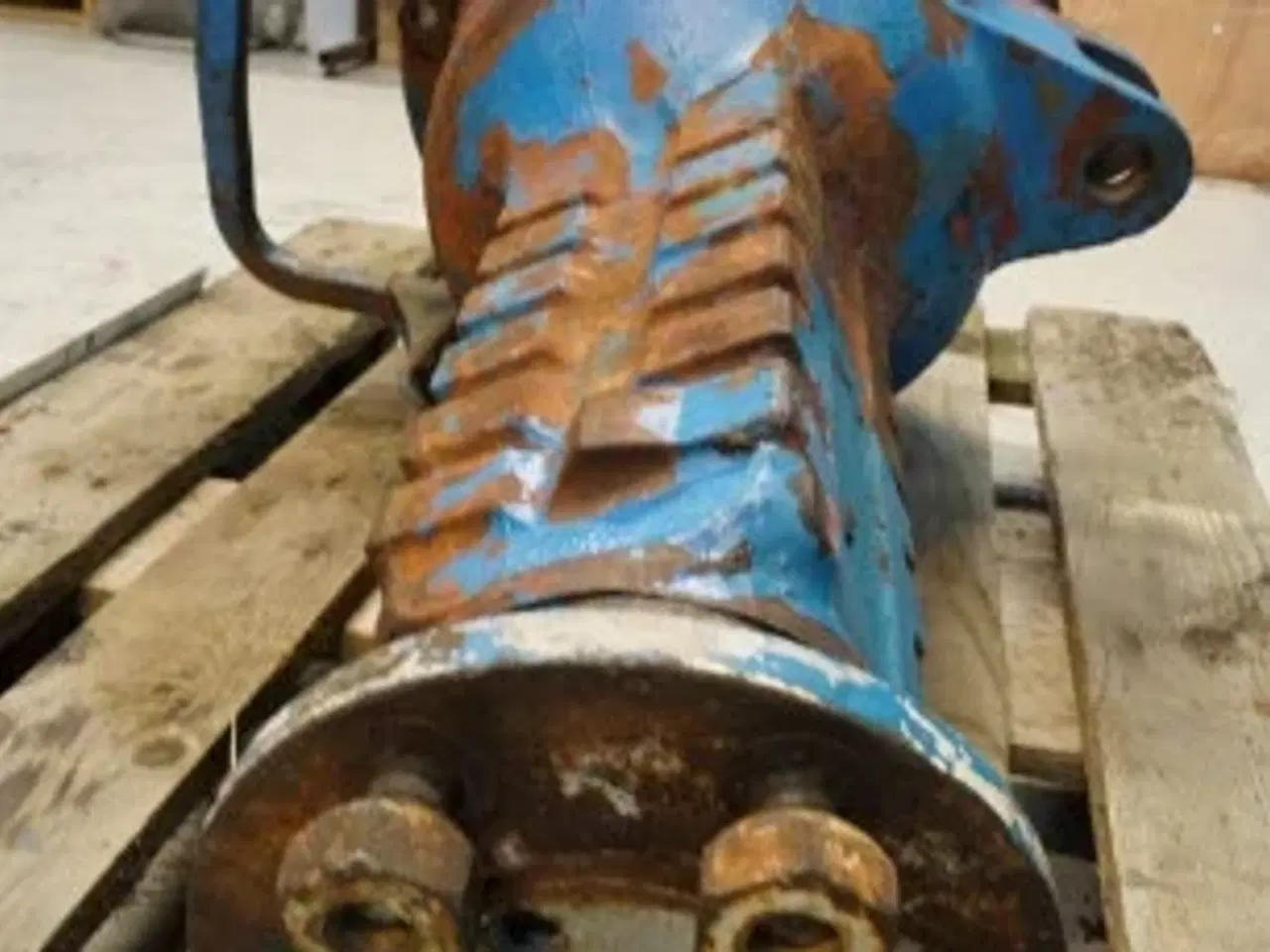 Billede 5 - Ford 4000 Lår R.H.