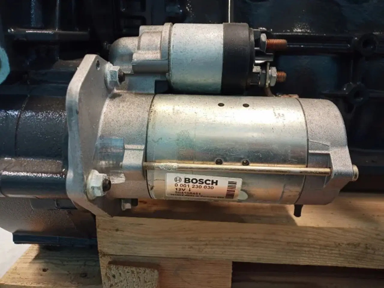 Billede 6 - New Holland CSX7040 Ny Motor! 84225774