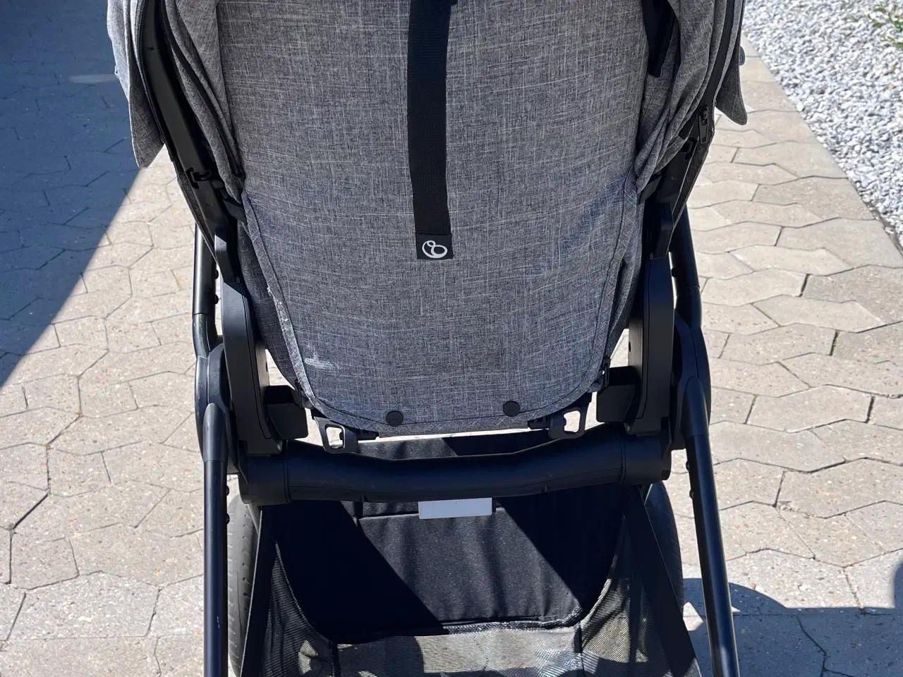 Billede 2 - Stokke Beat Klapvogn