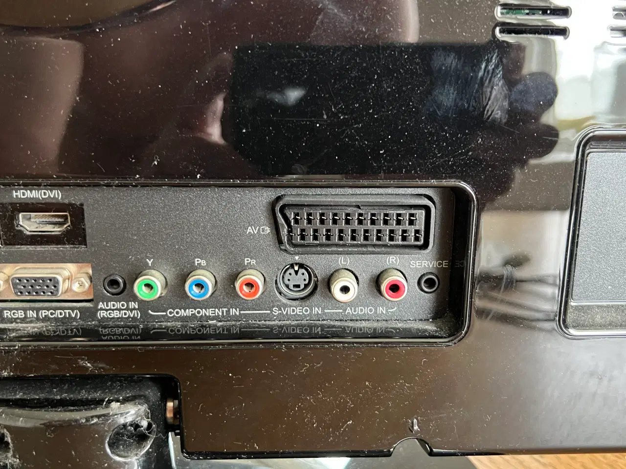 Billede 7 - TV med indbygget DVD afspiller
