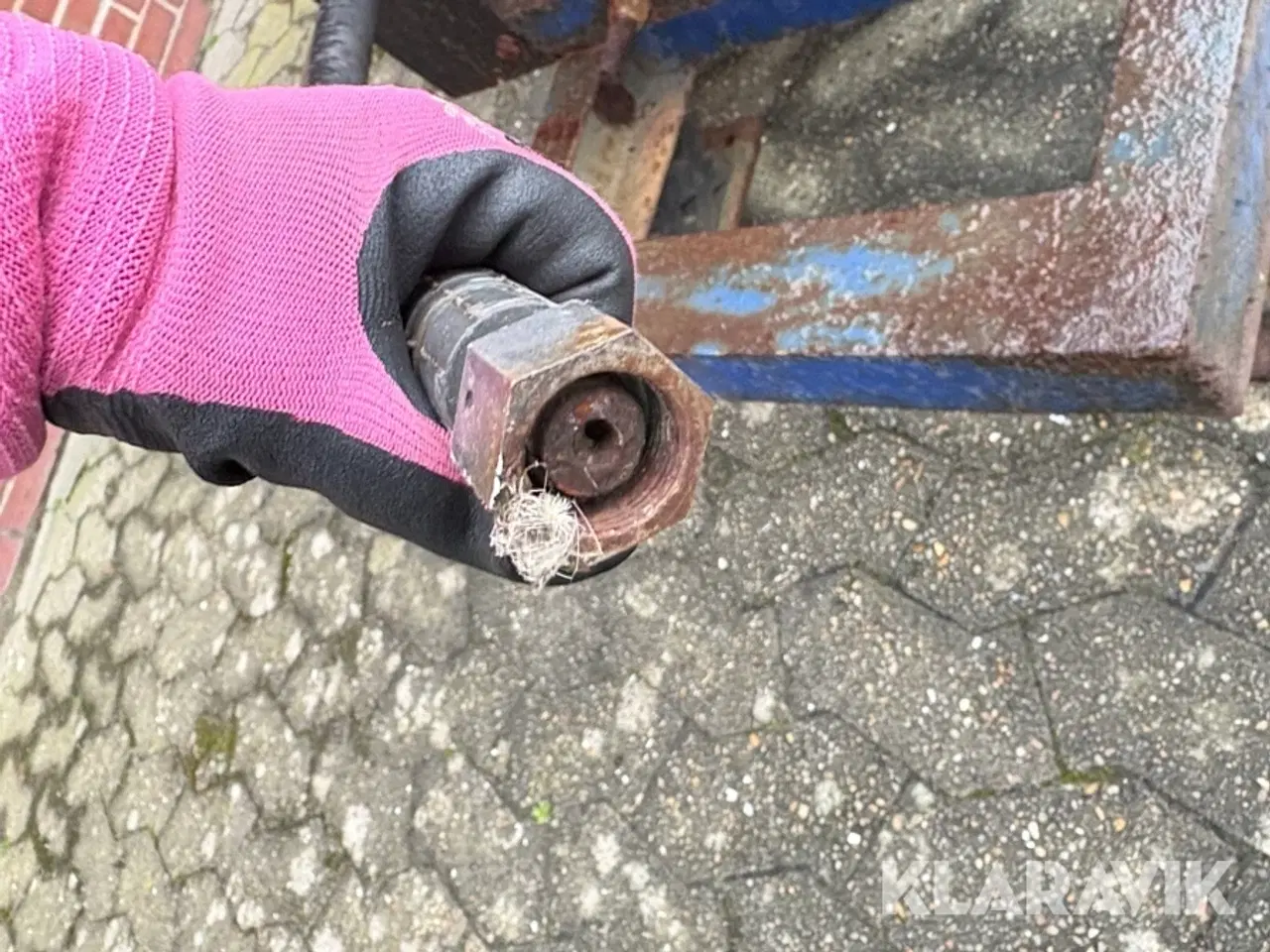 Billede 10 - Højtryks pumpe - til vand