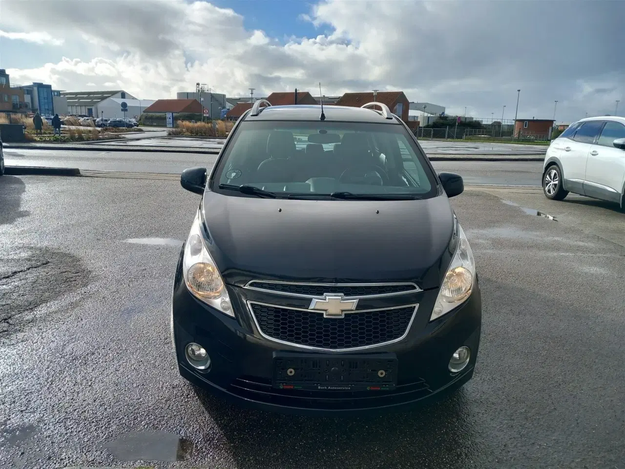 Billede 7 - Chevrolet Spark 1,2 LT 82HK 5d