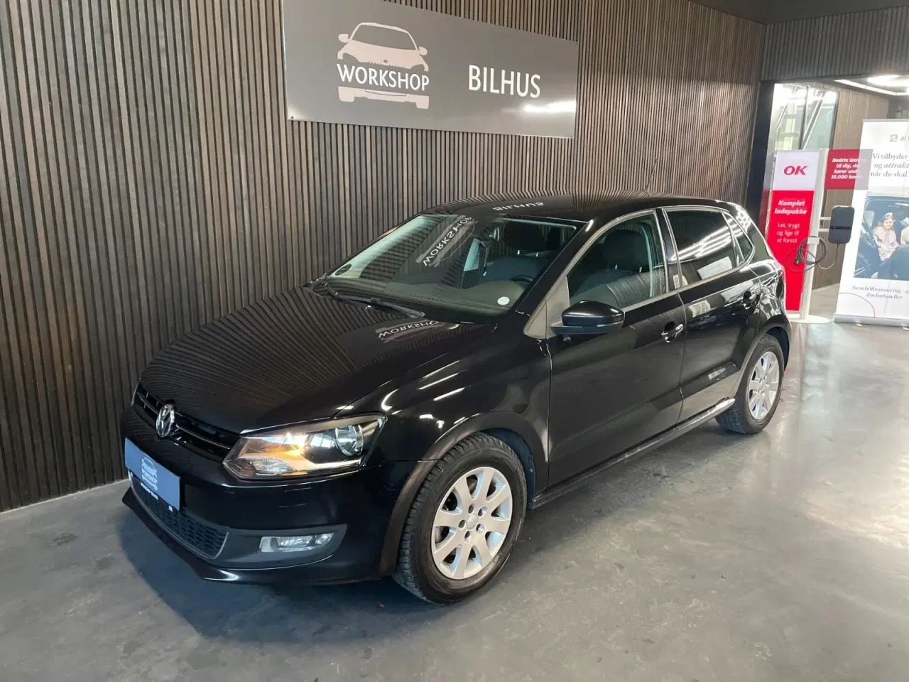Billede 1 - VW Polo 1,6 TDi 105 Highline