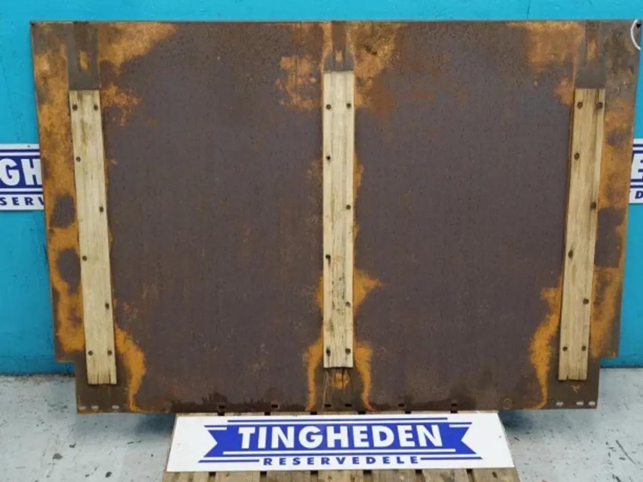 Billede 2 - Dronningborg D7500 Plade 28230084