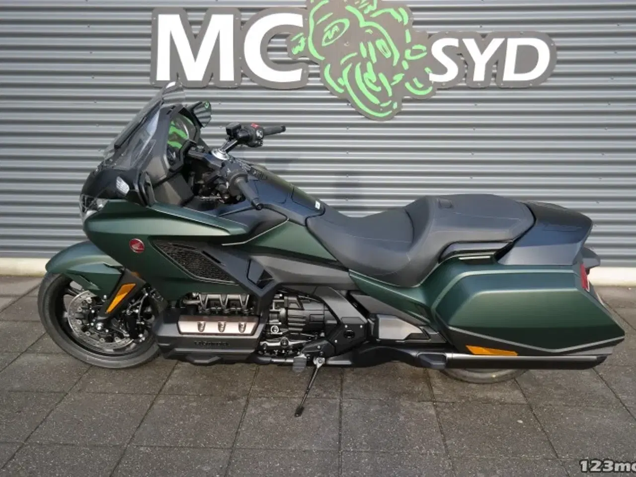 Billede 14 - Honda GL 1800 Gold Wing MC-SYD       BYTTER GERNE