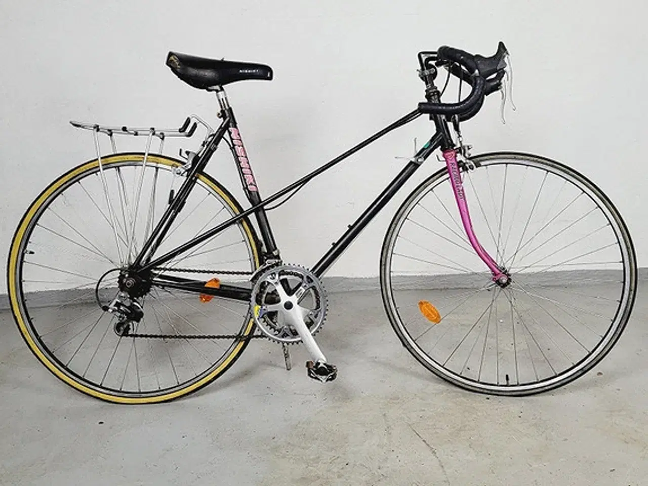 Billede 2 - ⭐️- Klassisk Nishiki Racing Lady - Mixte Stel