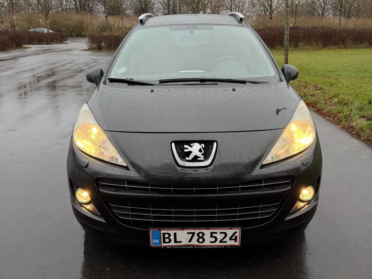 Billede 4 - Peugeot 207 SW 1.6 HDi Sportium SW