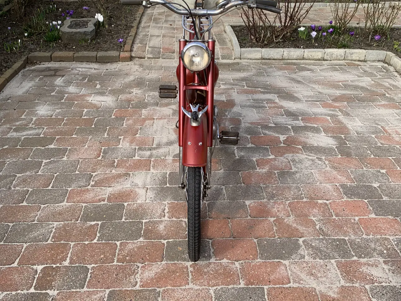 Billede 3 - Fin gammel diesella 316