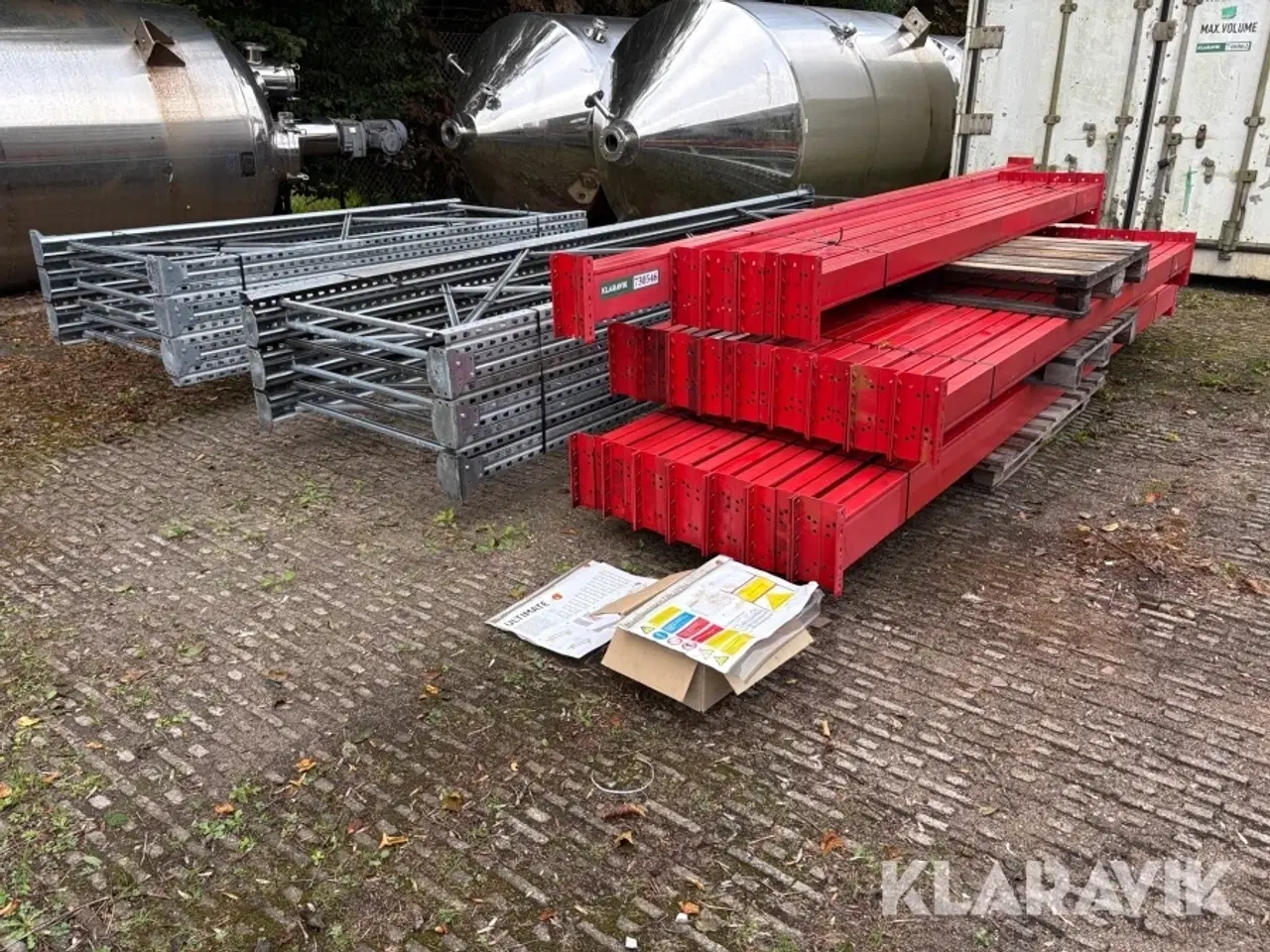 Billede 1 - Pallereoler