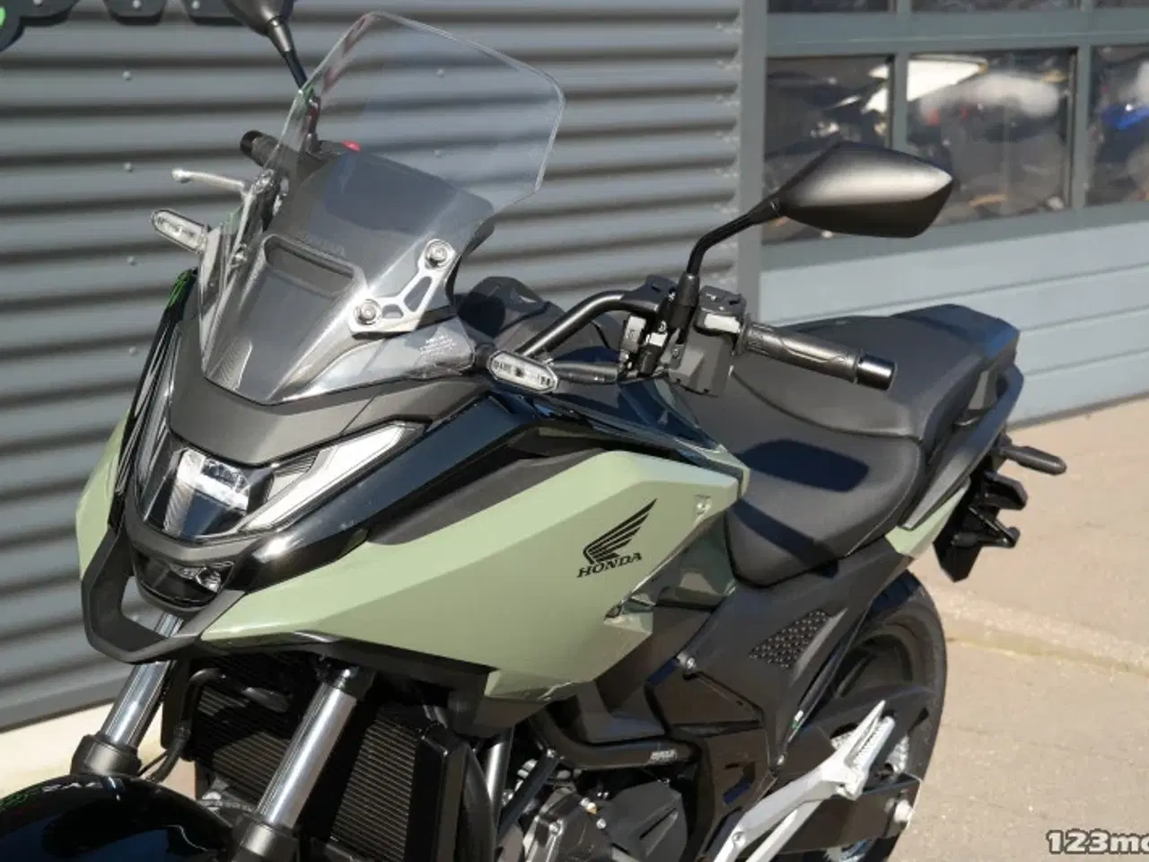 Billede 19 - Honda NC 750 XD MC-SYD       BYTTER GERNE