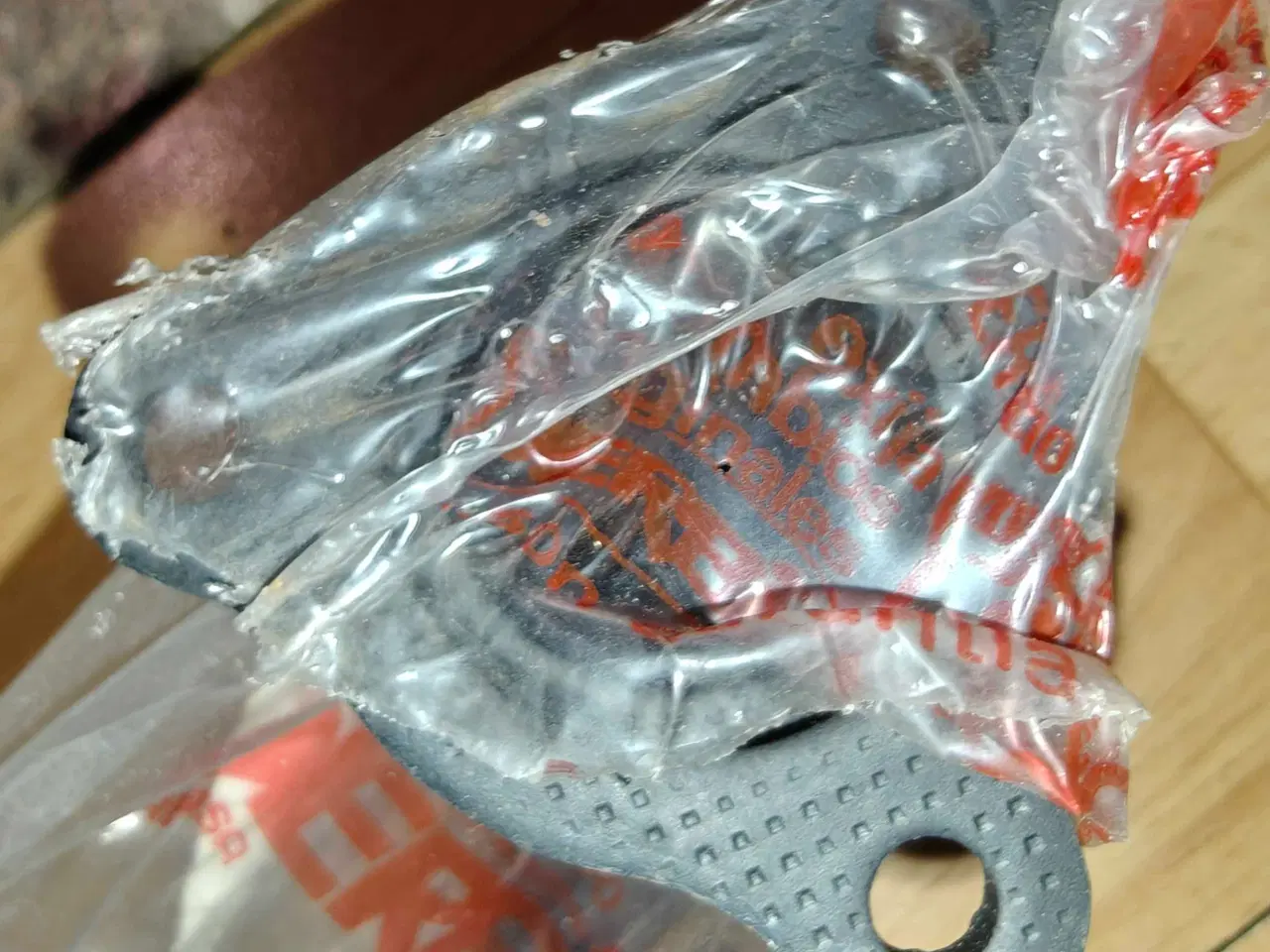 Billede 3 - Derbi Atlantis. Nyt Originalt Forrør. 00G03432011