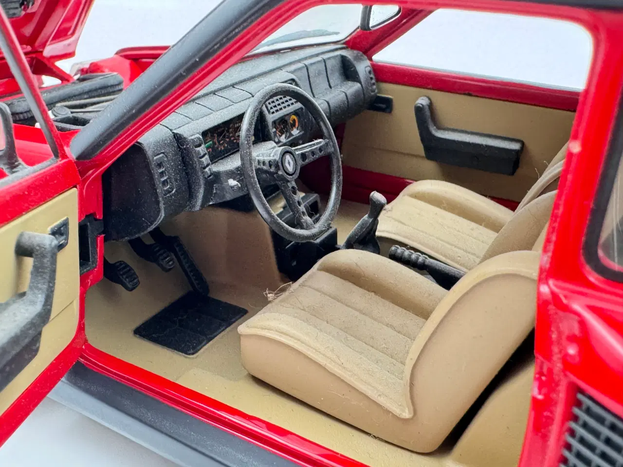 Billede 7 - 1983 Renault 5 Turbo 2 - 1:18