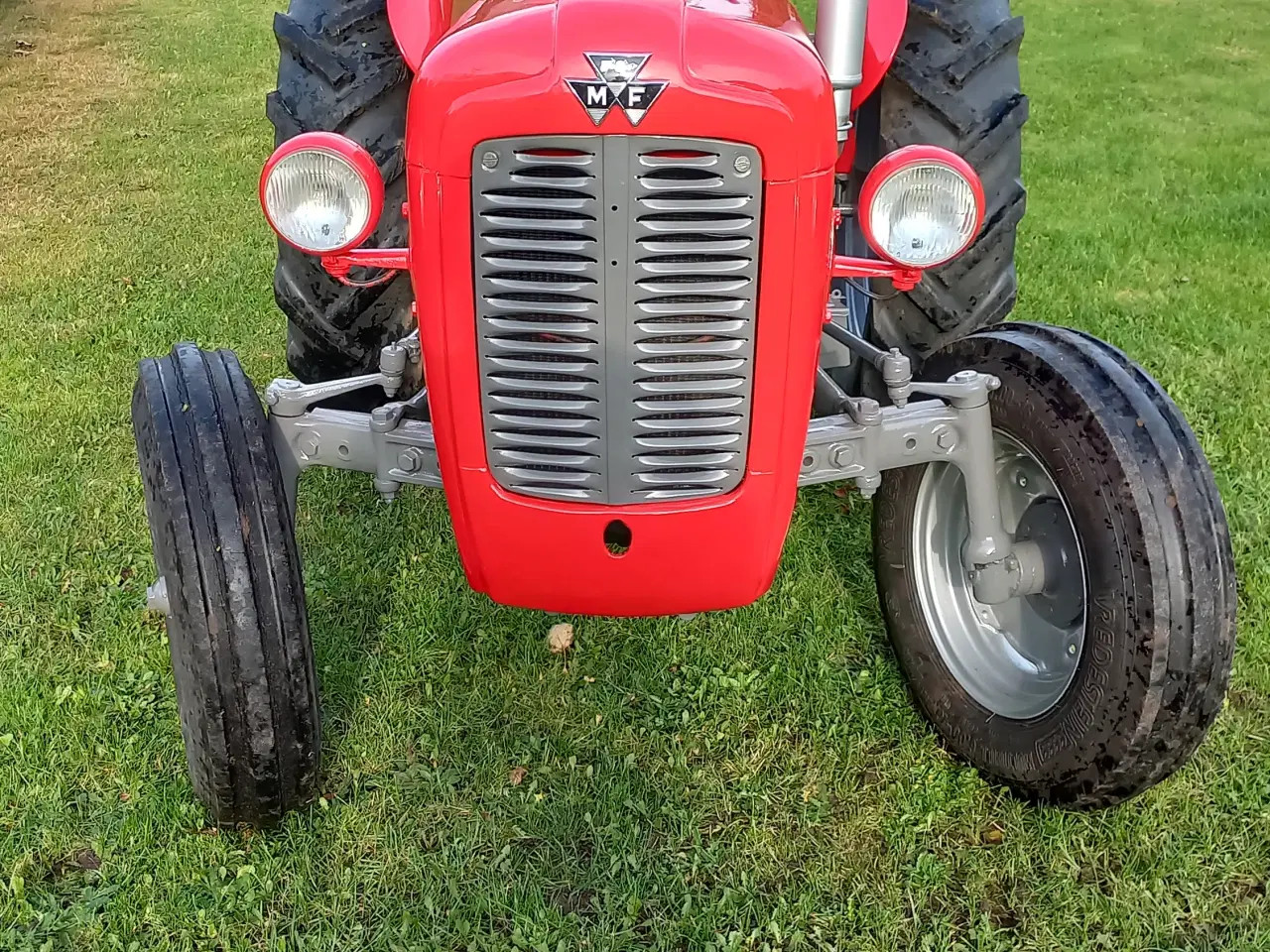 Billede 3 - Massey ferguson 35 x multipower 