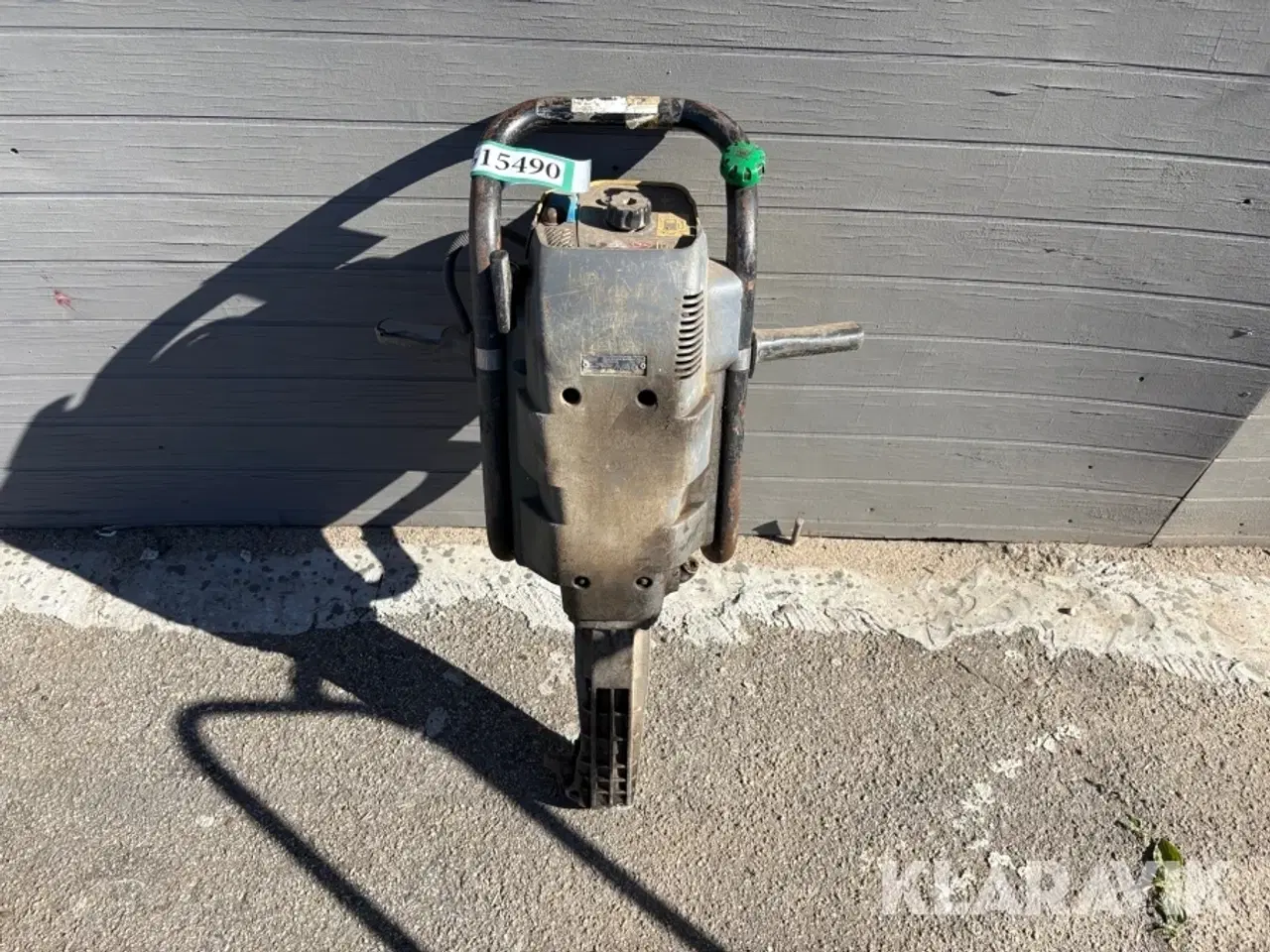 Billede 2 - Betonhammer Atlas Copco Cobra MK1